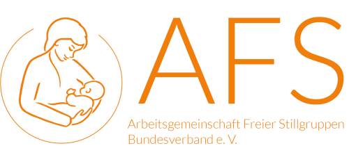 AFS Logo - Andrea Hammerl, Stillberaterin aus Nussdorf am Attersee.